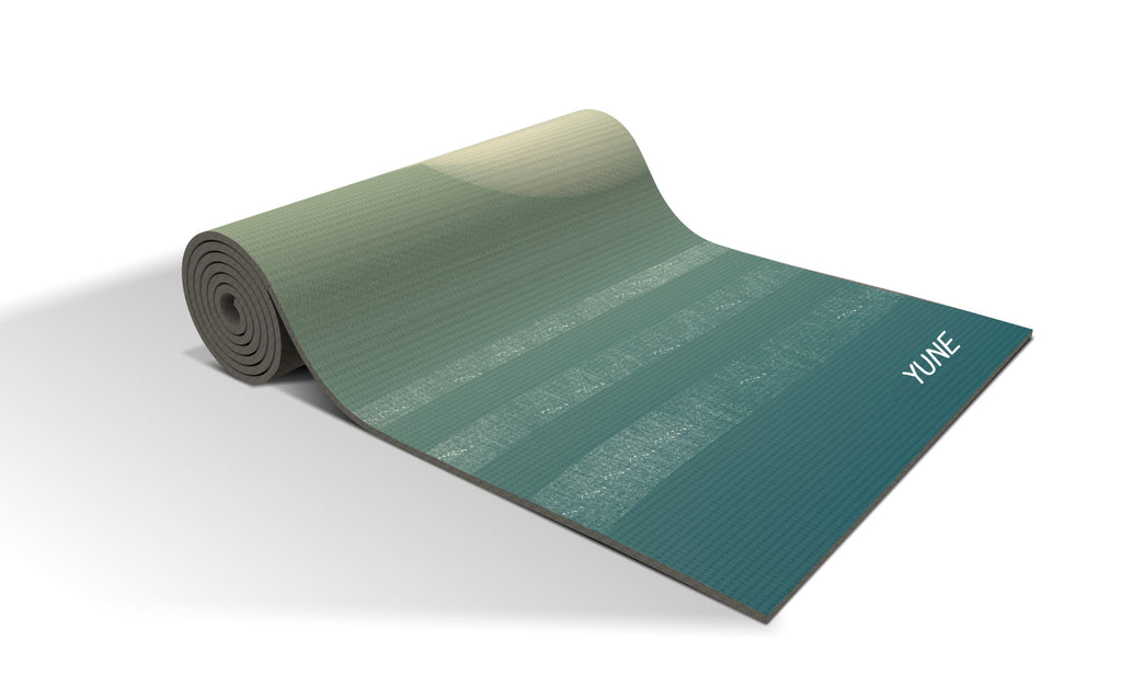 View details for Yoga Mat | 6mm Thick | Green | Non-Slip | Eco Friendly | Yune Yoga | Yoga Mat | 6mm Thick | Green | Non-Slip | Eco Friendly | Yune Yoga |