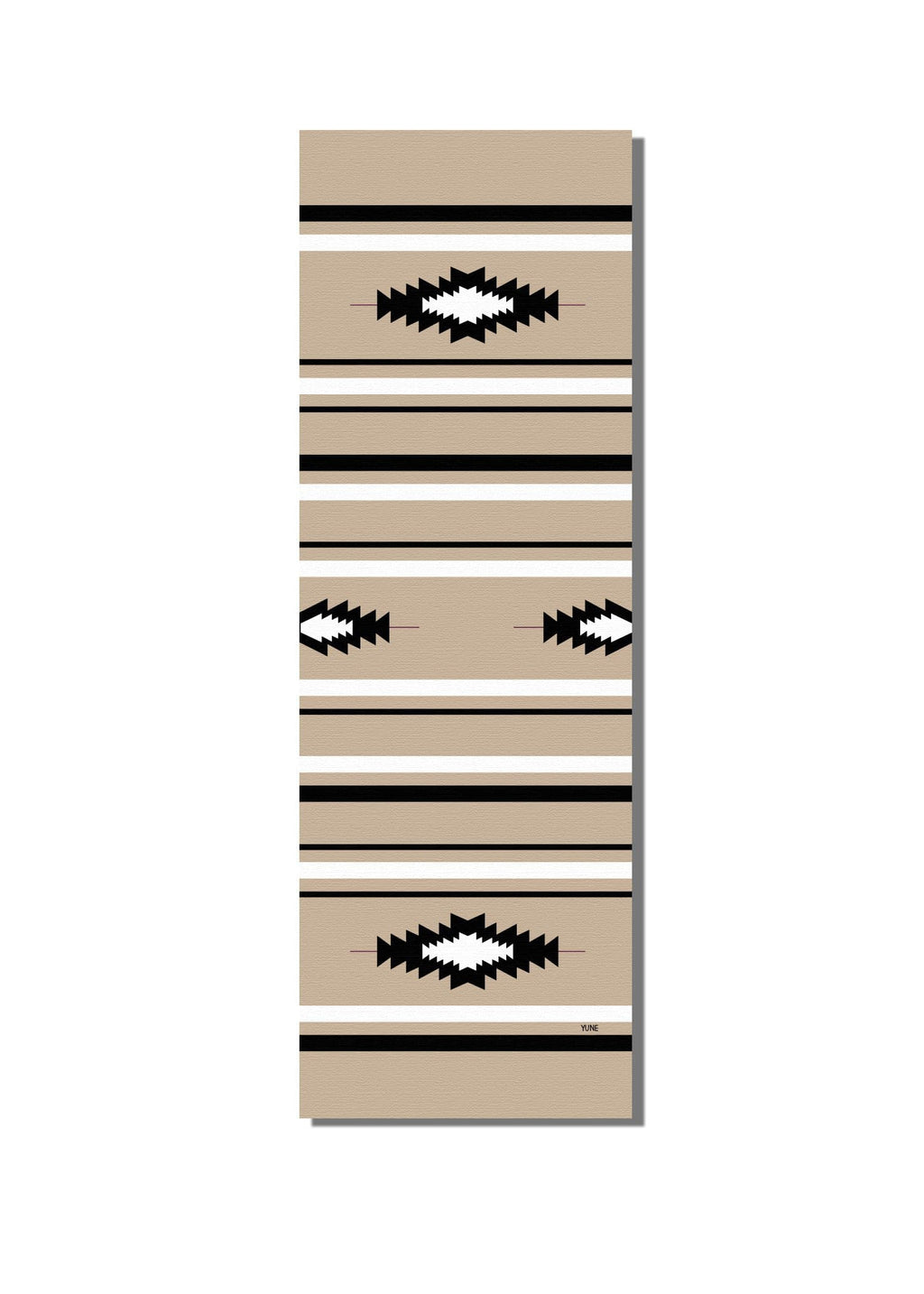 Yune Yoga Mat Sam - Non-Slip & Extra Thick Comfort