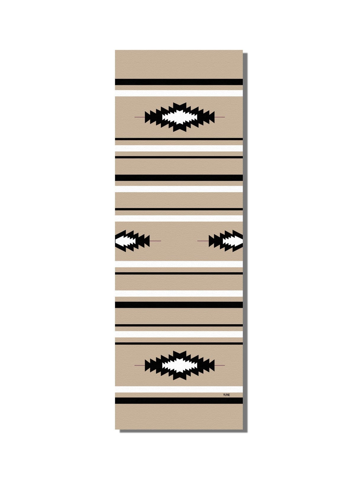 Yune Yoga Mat Sam - Non-Slip & Extra Thick Comfort