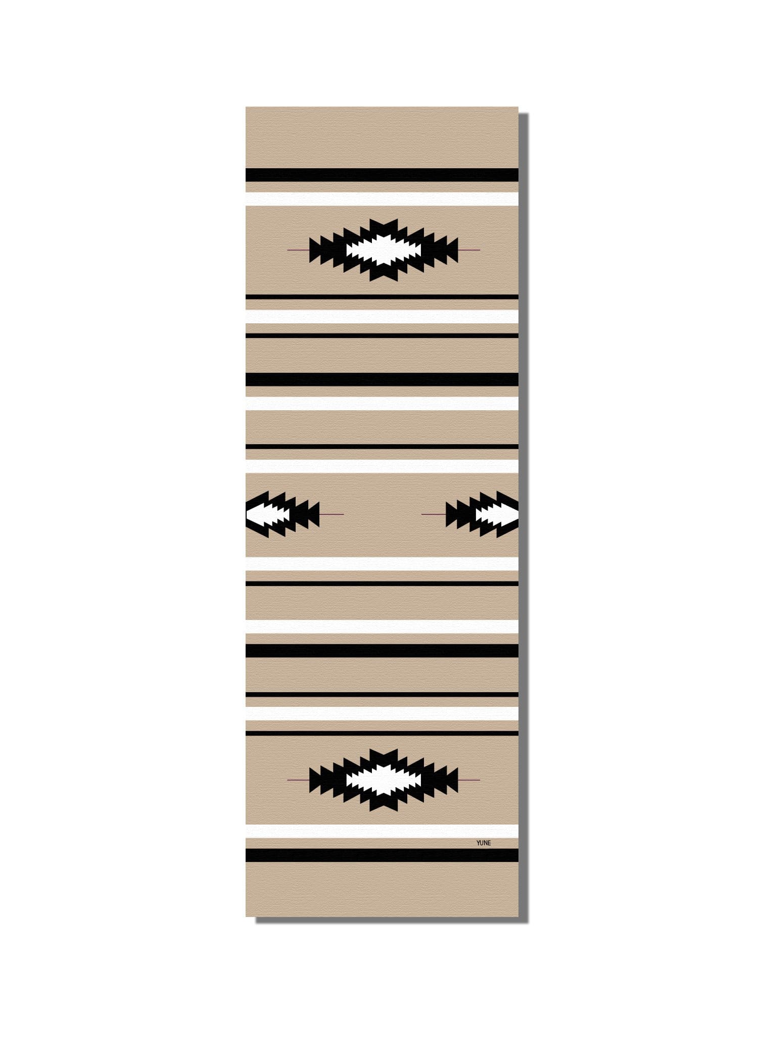 Yune Yoga Mat Sam - Non-Slip & Extra Thick Comfort