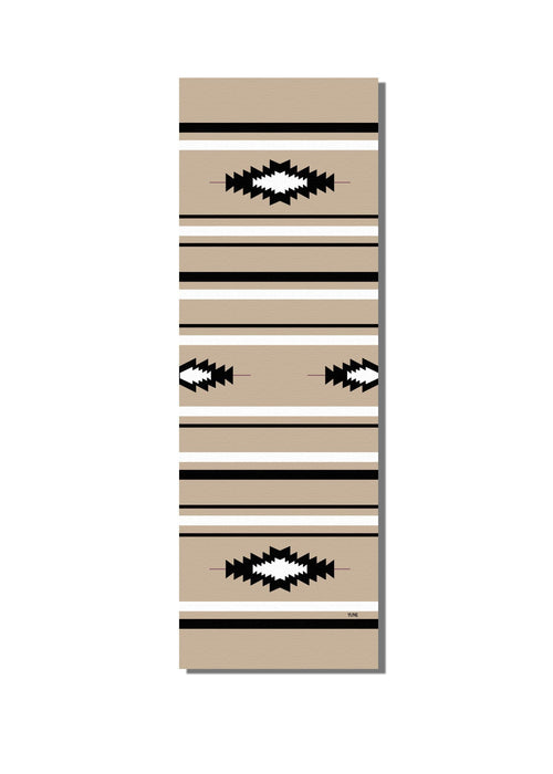 Grip Mat — Extra Thick, Best for Hot Yoga & Intense Sessions